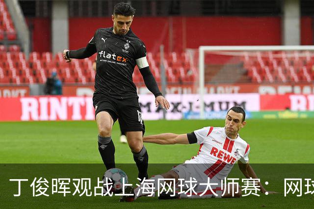 丁俊晖观战上海网球大师赛：网球陪伴了我的留洋时光