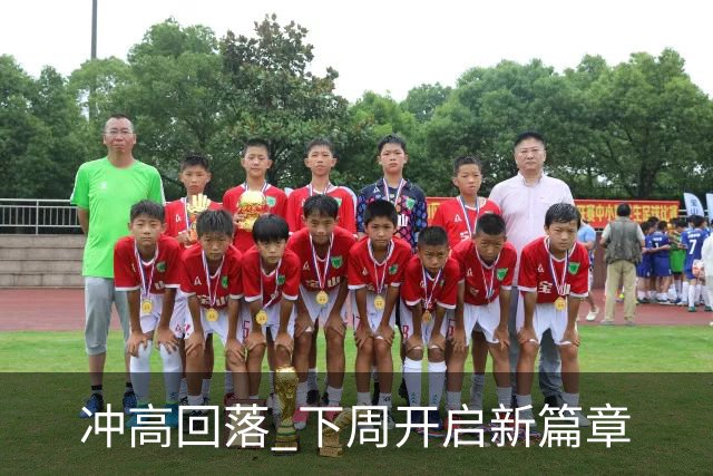 冲高回落 下周开启新篇章