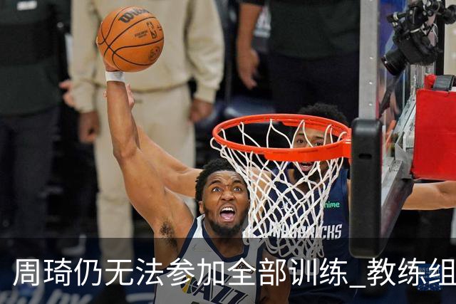 周琦仍无法参加全部训练 教练组酌情派他出战