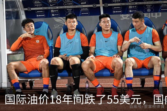 国际油价18年间跌了55美元，国内油价却从5.44元涨到8.58元？