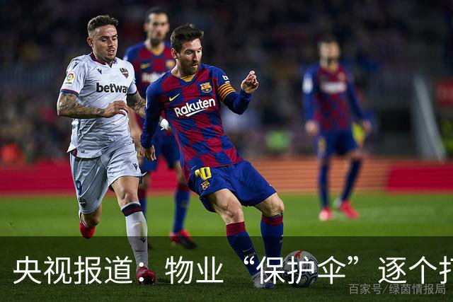央视报道：物业“保护伞”逐个打破，查案1.2万件，6481人被处分
