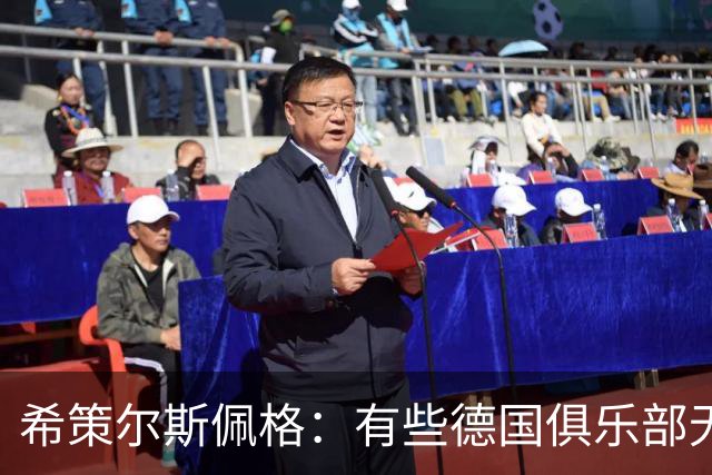 希策尔斯佩格：有些德国俱乐部无论有没有50+1，管理都很糟糕